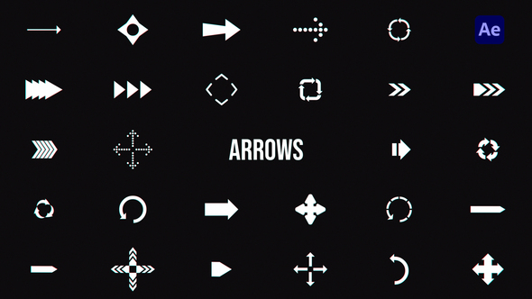 arrow after effects free download